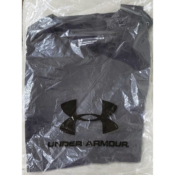 Under Armour Men's Training Vent Camo Short Sleeve Shirt Large - Picture 9 of 10